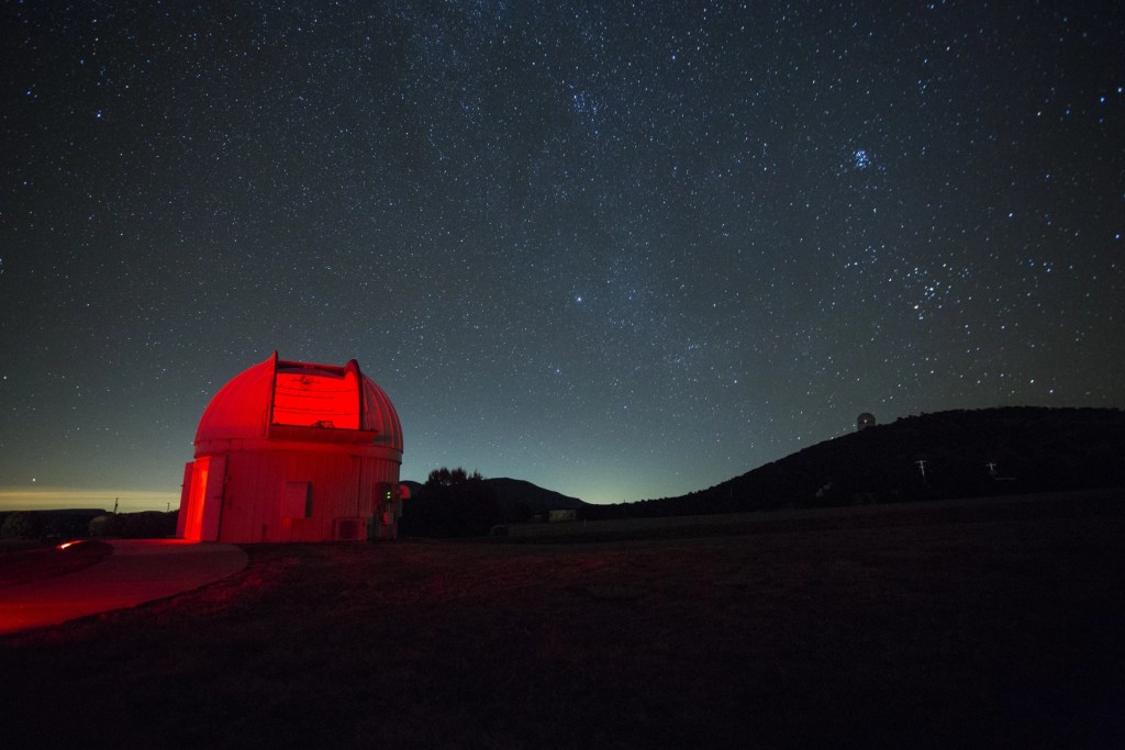 The World’s Largest International Dark Sky Reserve is Helping UT Scientists Study the&nbsp;Universe