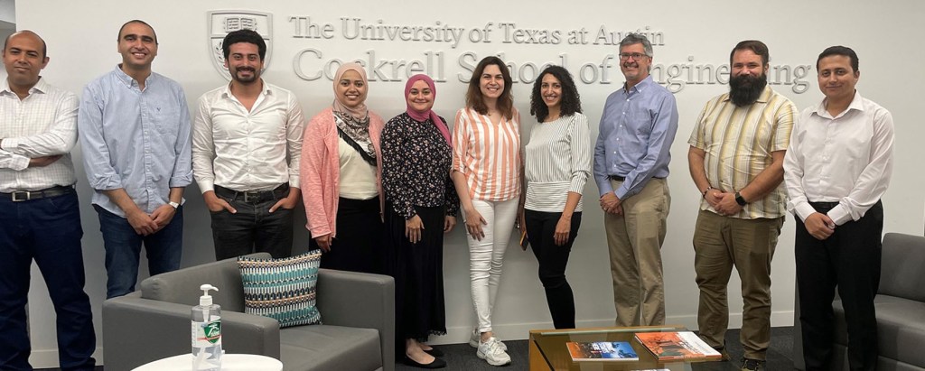 Fulbright Egypt Advisor Balances Academic Rigor and Student Success