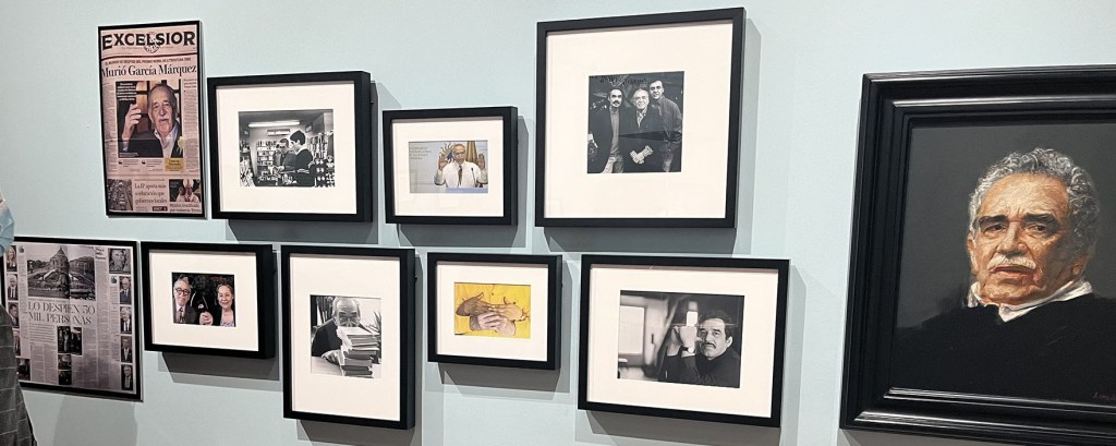 Mexico City Museum Presents Gabriel García Márquez Exhibition from Ransom&nbsp;Center