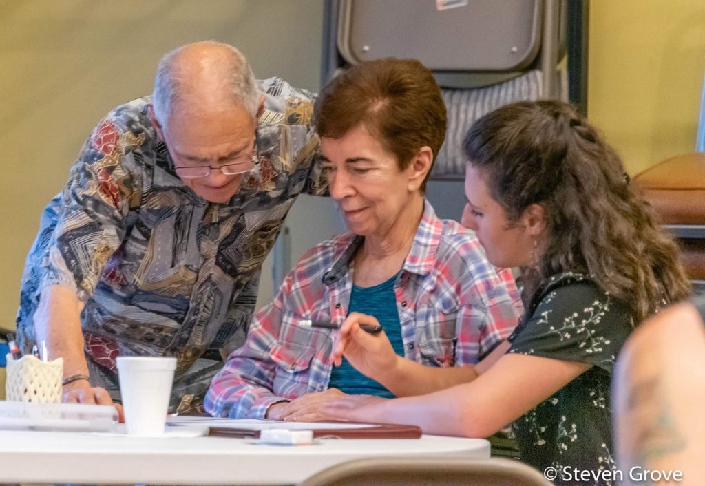 Grad Student Helping Clients Reclaim Their Identities