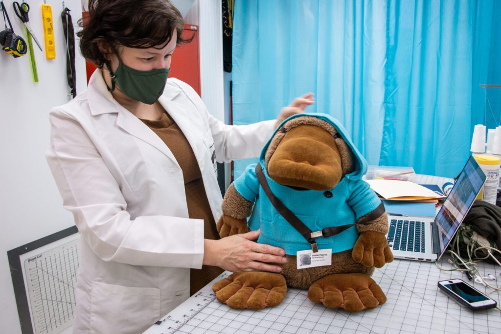 A Dozen Years On, Austin Organization Still Offering Stuffed Animals for&nbsp;Adoption